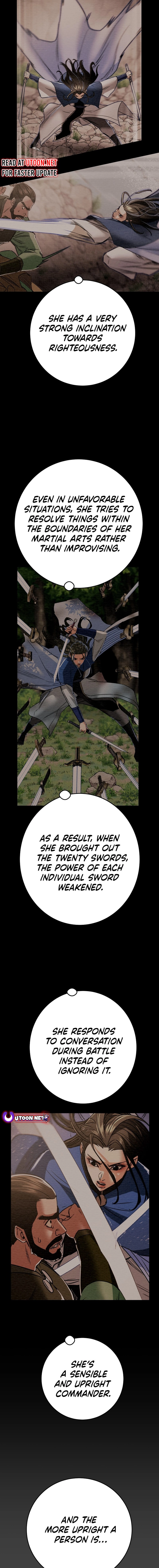 Heavenly Moon Chapter 205 24